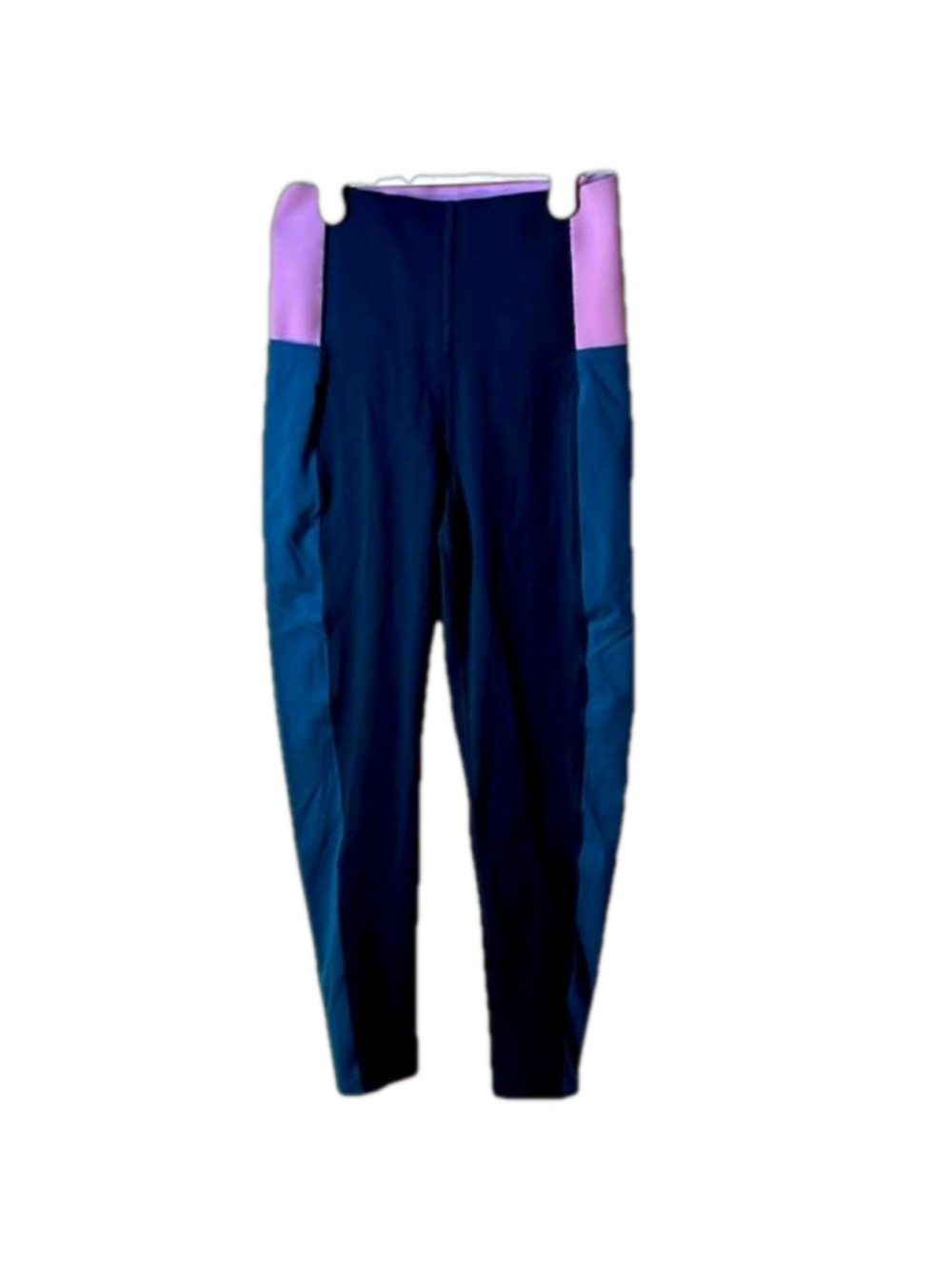 sweaty Betty London power 7/8 length activewear colour block leggings NWT Size 4